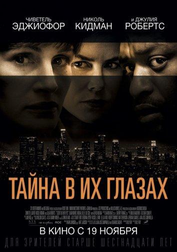 Фильм Тайна в их глазах 2015 смотреть онлайн с Дином Норрисом и Николь Кидман